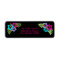 Tropical Hibiscus - Return Address Label
