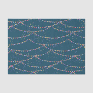 Tropical Holiday Christmas Tissue Paper