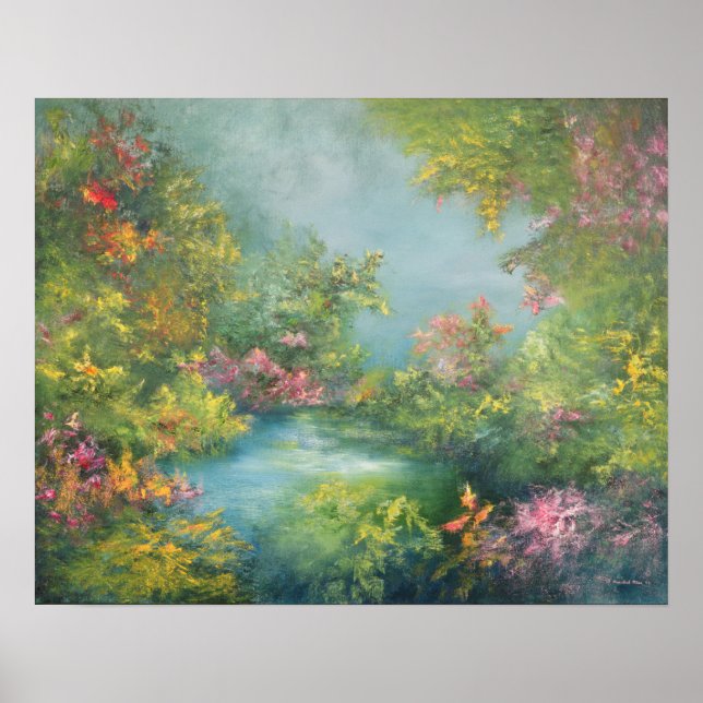 Tropical Impression 1993 Poster (Front)