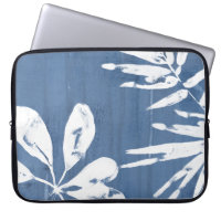 Tropical Indigo Impressions - Tropical Greenery