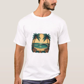 Tropical Ink T-Shirt