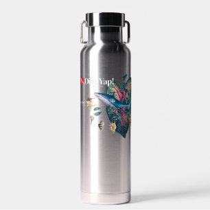 Tropical Invitation Water Bottle