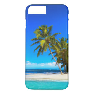 Tropical Island iPhone 8 Plus/7 Plus Case