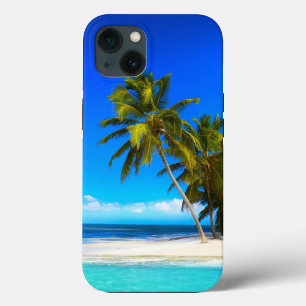 Tropical Island iPhone 12 Case