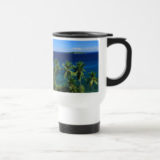 Tropical Island Mug