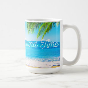 Tropical Island Mug