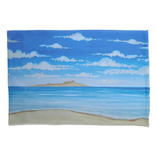 Tropical Island Pillowcase