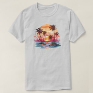 Tropical Island T-Shirt