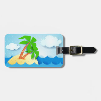 Tropical island, tag