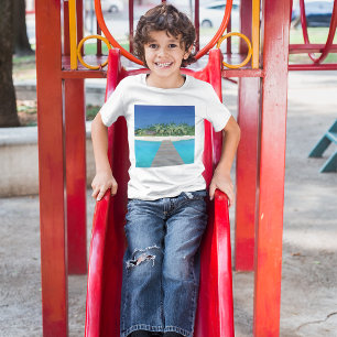 Tropical Island Vacation T-Shirt