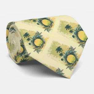 Tropical Islands 5 Tie