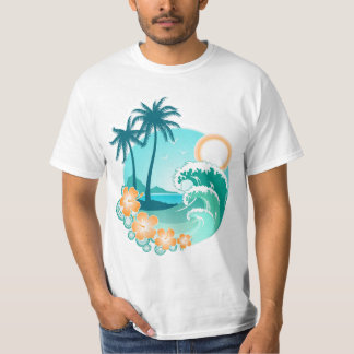 Tropical Islands 6 Shirt