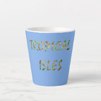Tropical Isles- Brwn