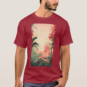 Tropical Jazz T-Shirt