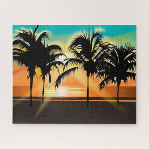 Tropical Jigsaw Puzzle