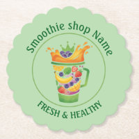 Tropical Juice Blend & Smoothie Juice shop
