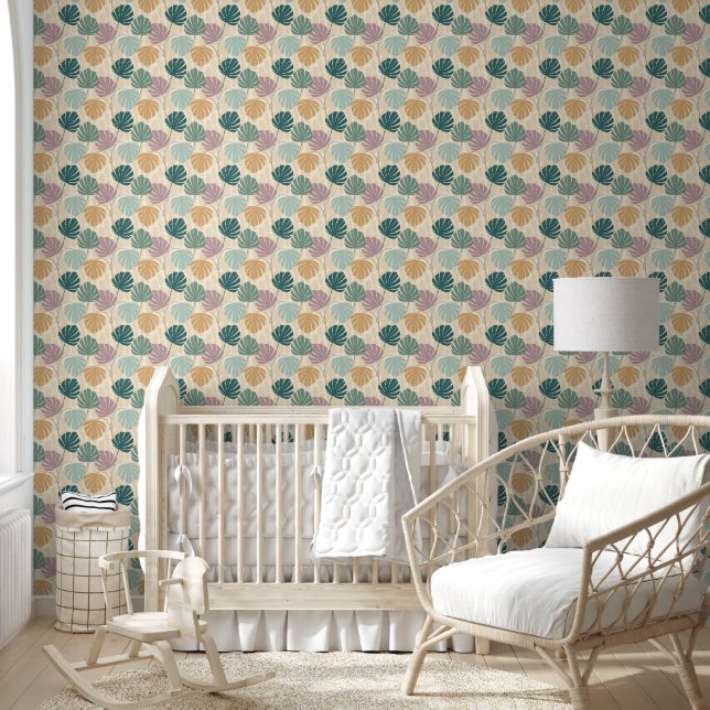 Tropical Jungle 6  Wallpaper (Kids)