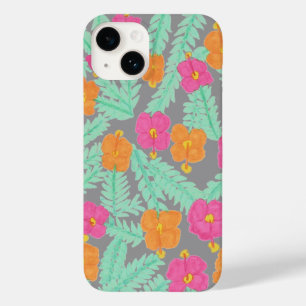 Tropical Jungle iPhone Case