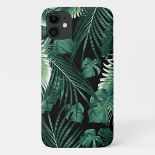 Tropical Jungle Leaves Dream #6 Case-Mate iPhone Case
