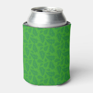 Tropical Jungle Plant Lover Natural Branches Can Cooler