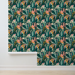 Tropical Jungle Wallpaper