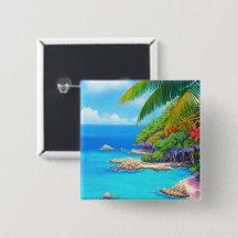 Tropical lagoon