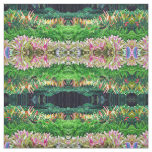 Tropical Landscape Fabric