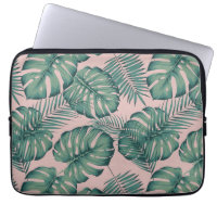 Tropical Leaf Pattern