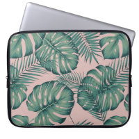 Tropical Leaf Pattern