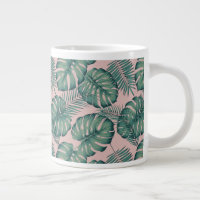 Tropical Leaf Pattern