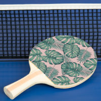 Tropical Leaf Pattern