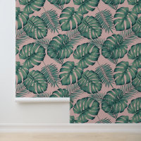 Tropical Leaf Pattern