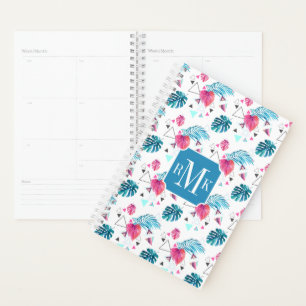 Tropical Leaf Triangle Pattern Planner