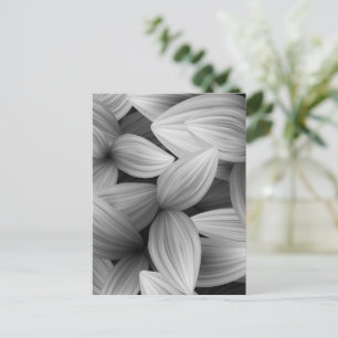 Tropical Leaves 13 Postcard