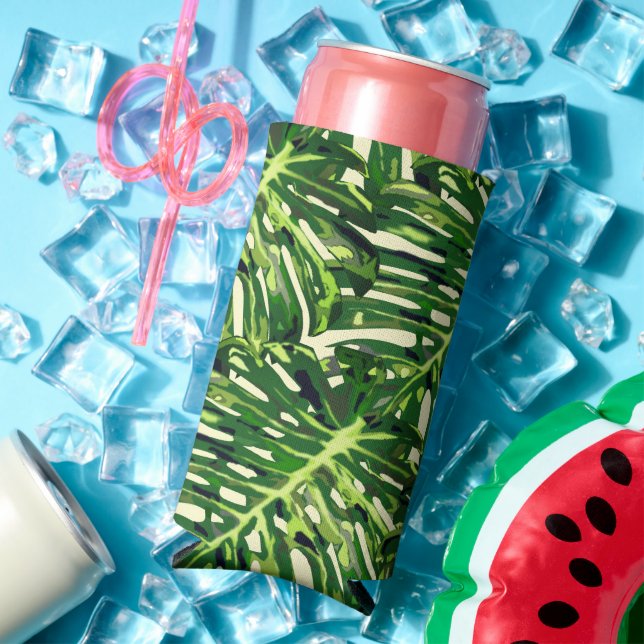 Tropical Leaves Can Cooler (In Situ Summer)