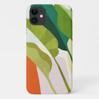 Tropical Leaves