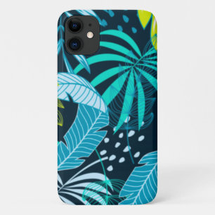 Tropical Leaves Case-Mate iPhone Case