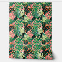 Tropical Leaves Extravaganza