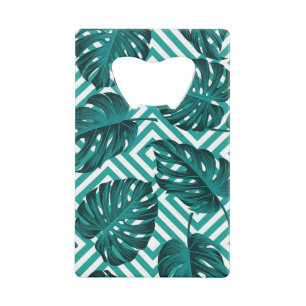 Tropical Leaves: Floral Seamless Pattern.