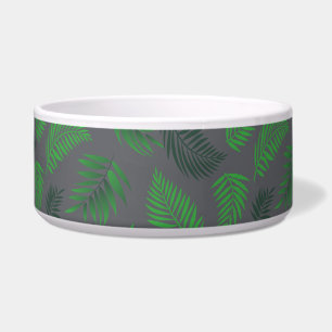 Tropical Leaves Pattern 13