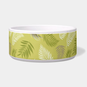 Tropical Leaves Pattern 17
