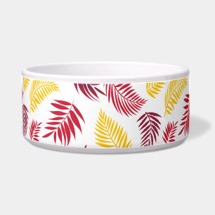 Tropical Leaves Pattern 20