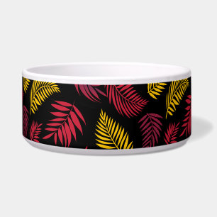 Tropical Leaves Pattern 21