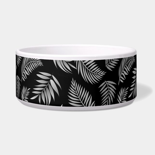 Tropical Leaves Pattern 4 (Front)