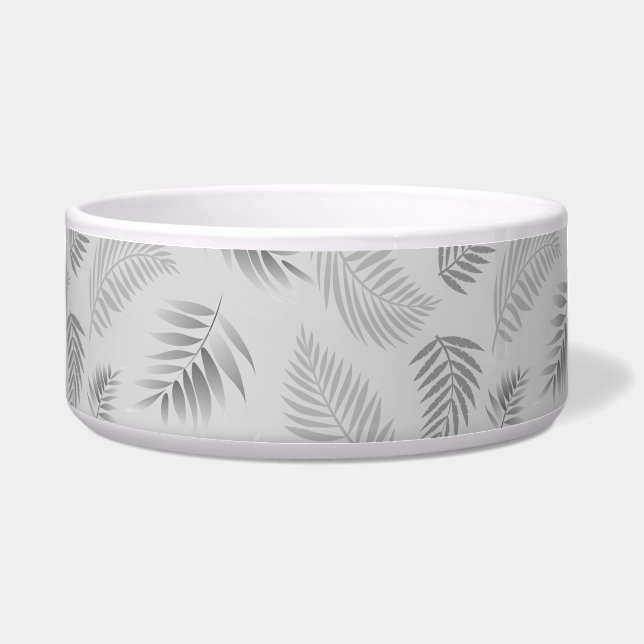 Tropical Leaves Pattern 5 (Front)