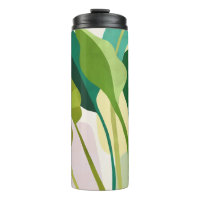 Tropical Leaves