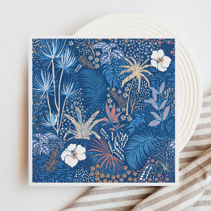Tropical Life Summer   Napkin