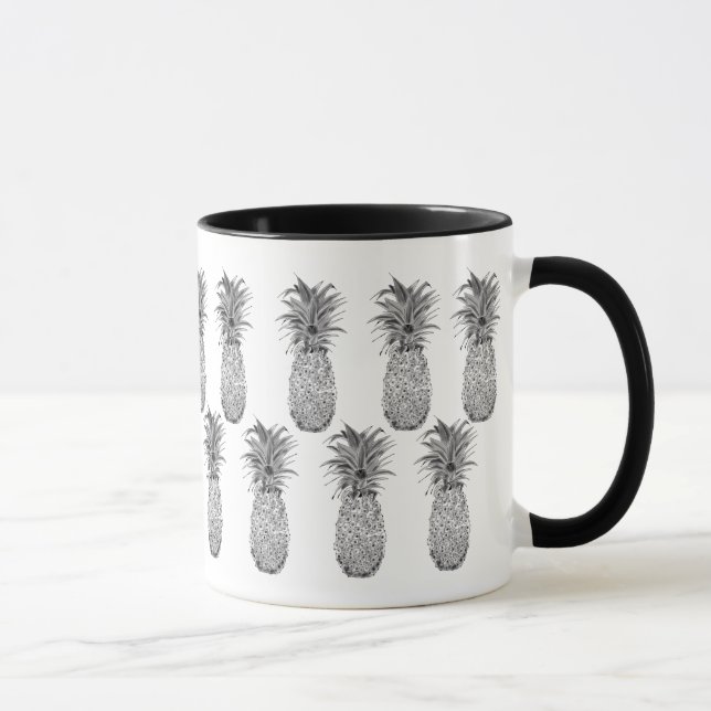 Tropical Love Coffee Mug (Right)