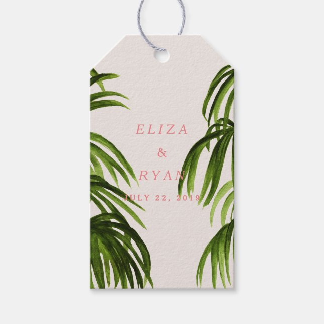 Tropical Love / Tag (Front)