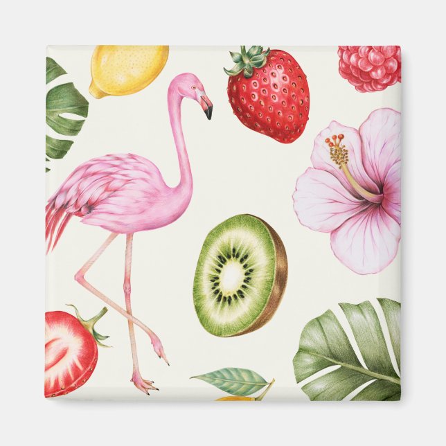 Tropical Magnet (Front)